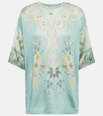 Patterned T-shirt | Etro
