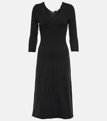 Midikleid aus einem Wollgemisch | Wolford