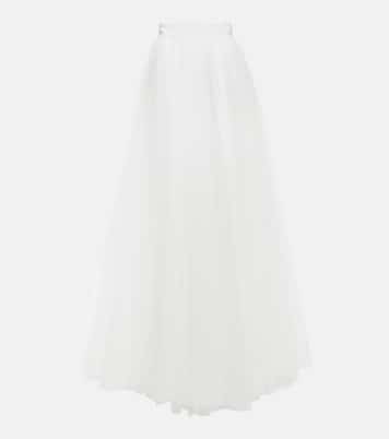 Bridal Maxirock Gomito aus Tüll | Max Mara