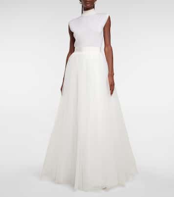 Bridal Maxirock Gomito aus Tüll | Max Mara