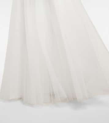 Bridal Maxirock Gomito aus Tüll | Max Mara