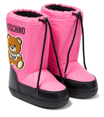 Ski boots | Moschino Kids