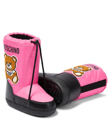 Ski boots | Moschino Kids
