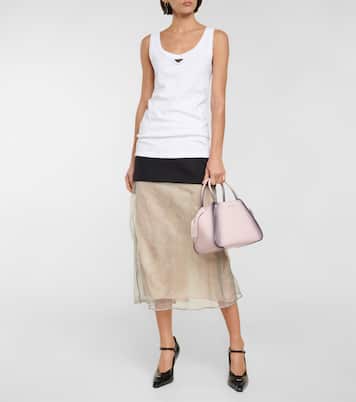 Borsa Supernova Small in pelle | Prada