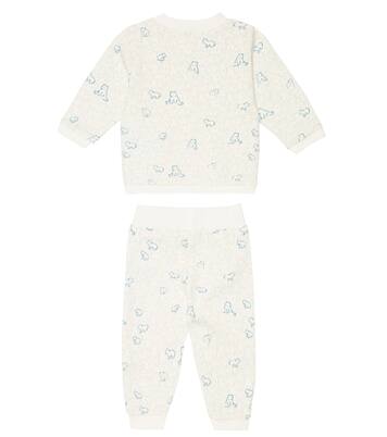 Baby sweatshirt and sweatpants set | Tartine et Chocolat