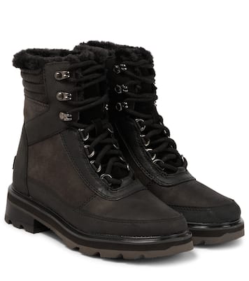 Ankle Boots Lennox aus Leder | Sorel