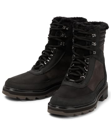 Ankle Boots Lennox aus Leder | Sorel
