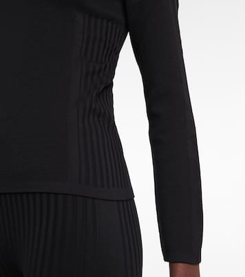 Jersey Jessy de cuello redondo | Fusalp