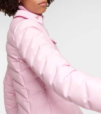Norquay quilted shirt jacket | Perfect Moment