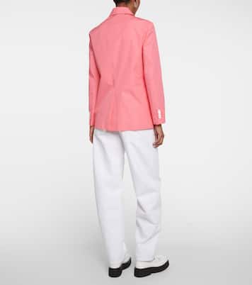 Blazer aus Baumwolle | Plan C