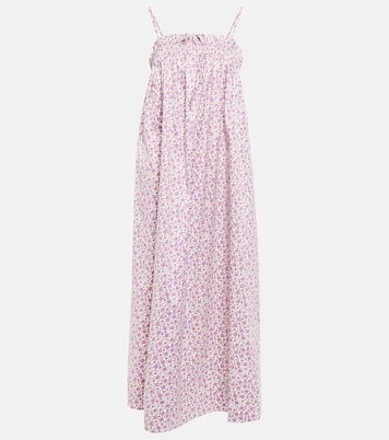 Bedrucktes Midikleid | Tory Burch