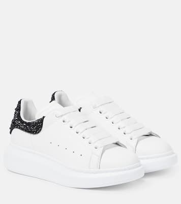 Sneakers in pelle | McQueen