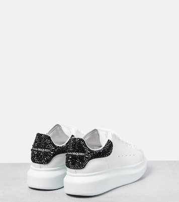 Sneakers in pelle | McQueen