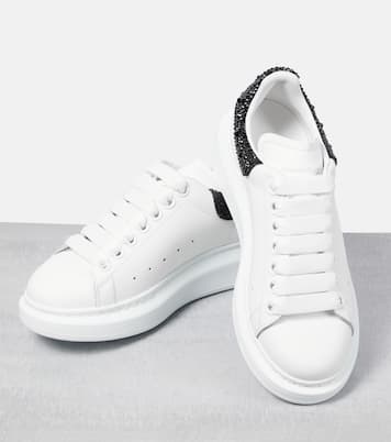 Sneakers in pelle | McQueen