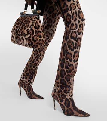 x Kim Lollo ankle boots | Dolce&Gabbana