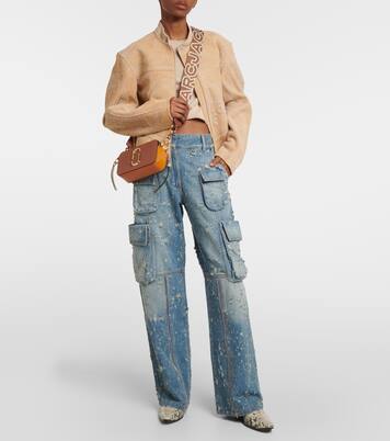 The Snapshot leather camera bag | Marc Jacobs