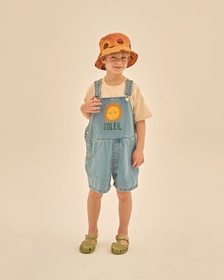 Tournesol printed bucket hat | Jellymallow