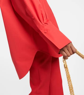 Camicia in popeline di cotone | Valentino