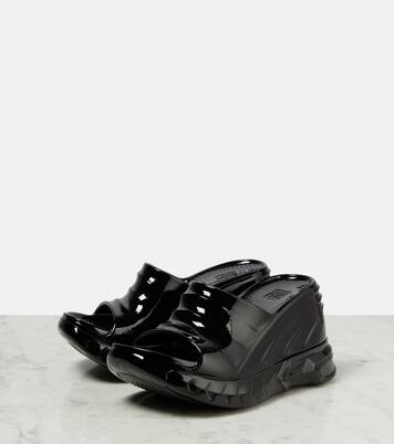 Sandali Marshmallow con zeppa | Givenchy
