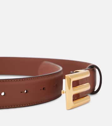 Cinturón de piel | Etro