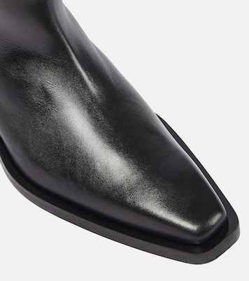 Stiefel Bronco aus Leder | Proenza Schouler