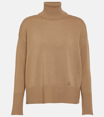 Rollkragenpullover aus Kaschmir | Valentino