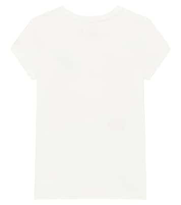 Polo Bear cotton jersey T-shirt | Polo Ralph Lauren Kids