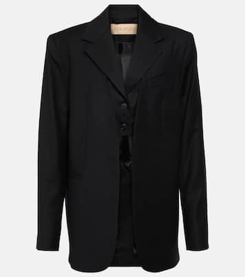 Blazer Tio aus Wolle | Aya Muse