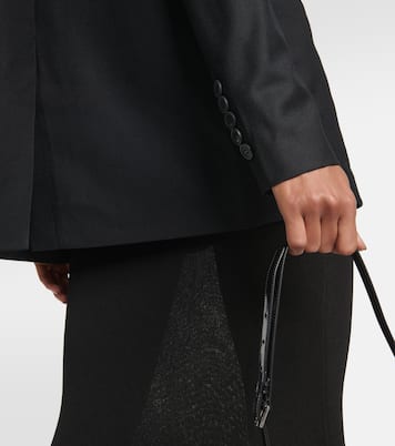 Blazer Tio aus Wolle | Aya Muse