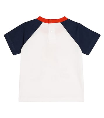 Baby - T-shirt in jersey di cotone | Kenzo Kids