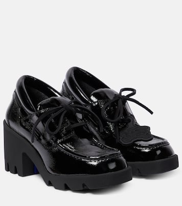 Salones Stride de piel | Burberry
