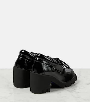 Salones Stride de piel | Burberry