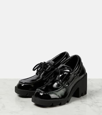 Salones Stride de piel | Burberry