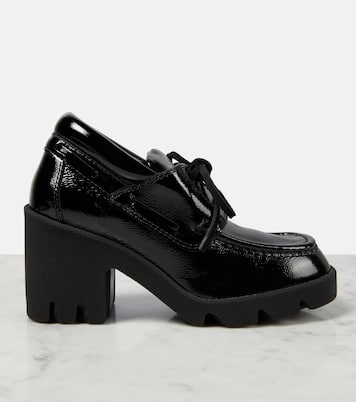 Salones Stride de piel | Burberry