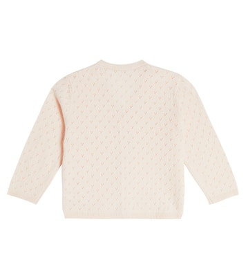 Bébé – Cardigan Azia en cachemire | Bonpoint