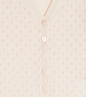 Bébé – Cardigan Azia en cachemire | Bonpoint