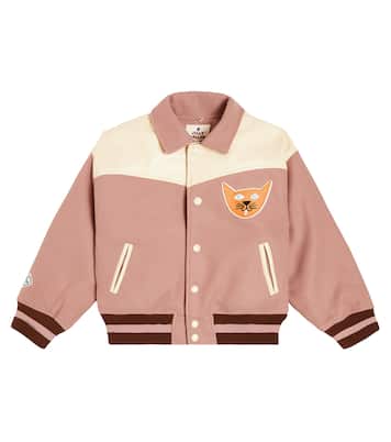 Chaqueta bomber Cat | Jellymallow