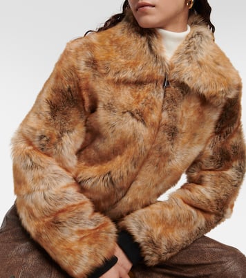 Chaqueta bomber Din de borrego | Dodo Bar Or