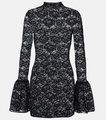 Robe O-Lover en dentelle à fleurs | Oséree
