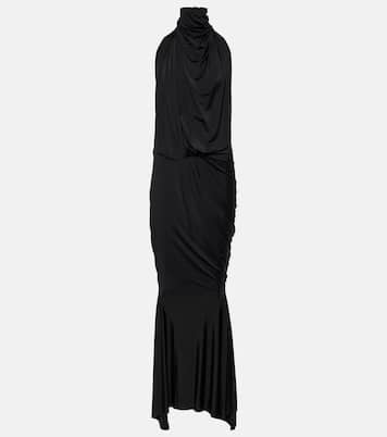 Abito lungo in jersey | Alexandre Vauthier