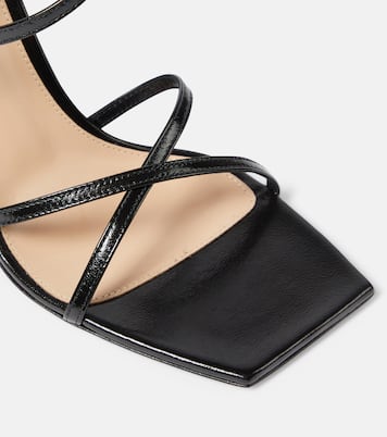 Sandalen aus Leder | Gianvito Rossi