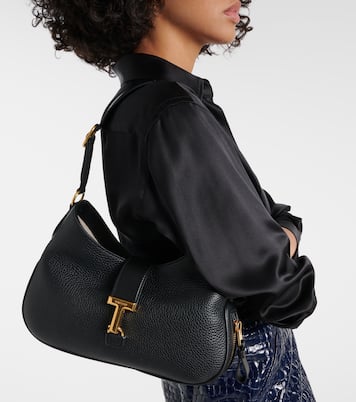 Sac Monarch Medium en cuir | Tom Ford