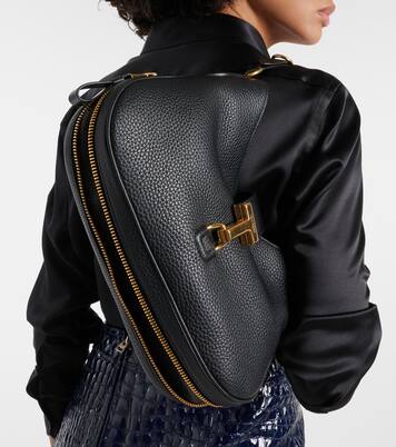 Sac Monarch Medium en cuir | Tom Ford