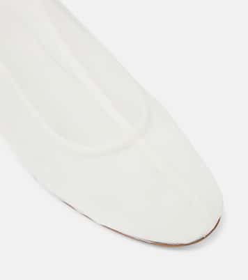 Nymph organza ballet flats | The Row