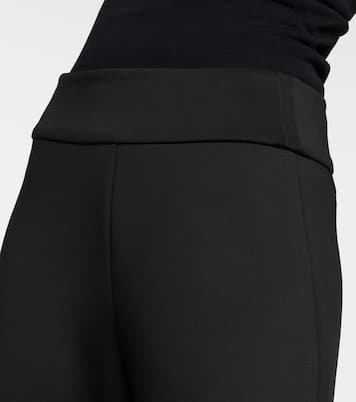 Pantalon ample Levante à taille haute | Max Mara