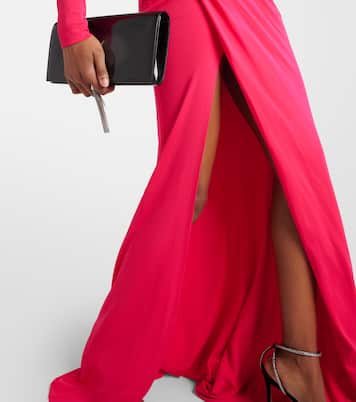 Gathered gown | Elie Saab