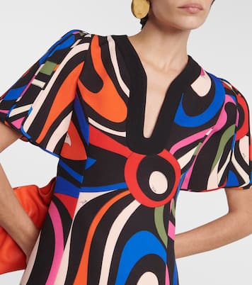 Marmo minidress | Pucci