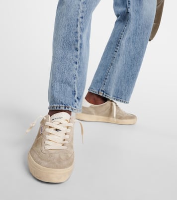 Soul-Star suede sneakers | Golden Goose