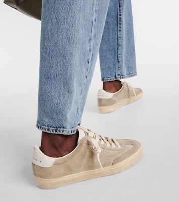 Soul-Star suede sneakers | Golden Goose