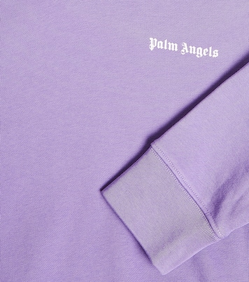 Sudadera con capucha de algodón | Palm Angels Kids